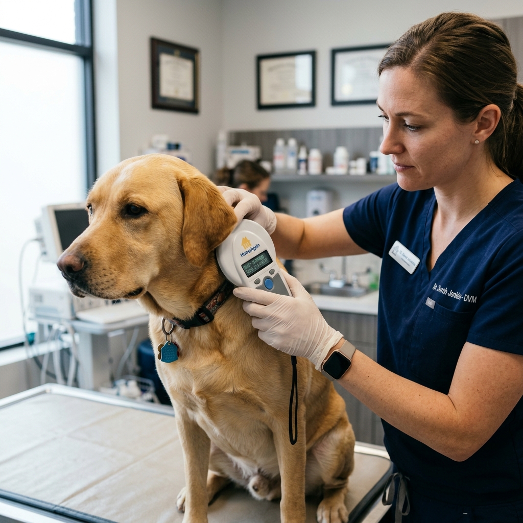 The Fines Behind the UK Microchipping Laws